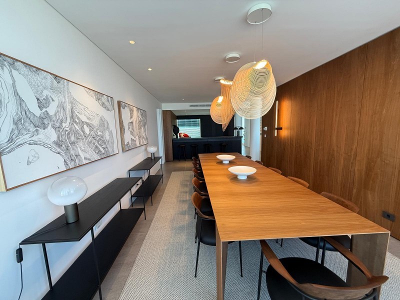 Unico y espectacular departamento en The Colette Residences. 